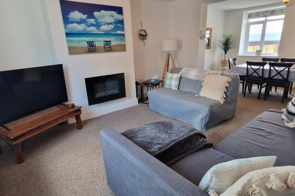 Willa Akwa A Modern Seaside Gem Staithes Zewnętrze zdjęcie